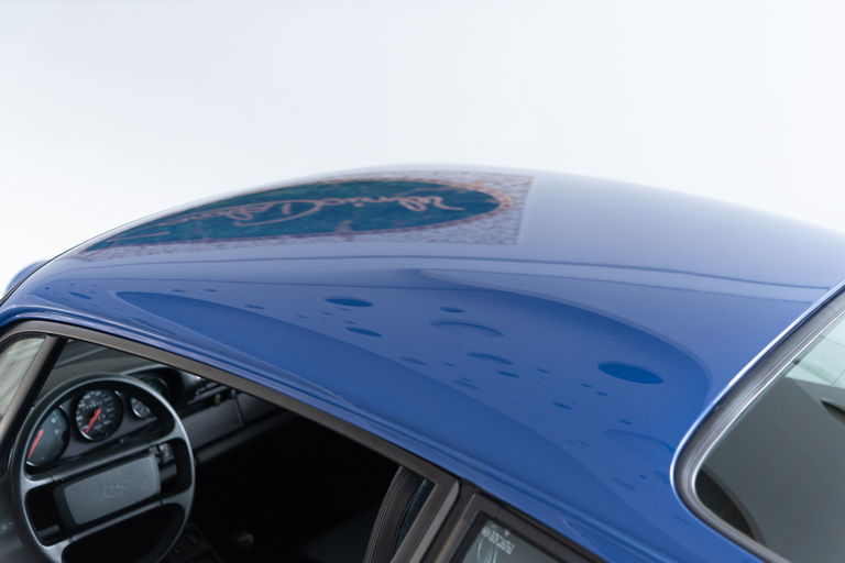 Porsche 964 Carrera RS