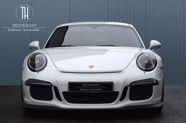 Porsche 991 GT3