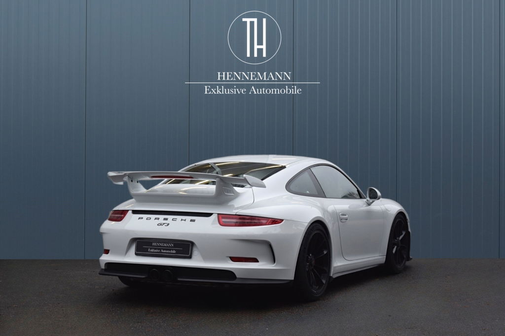 Porsche 991 GT3