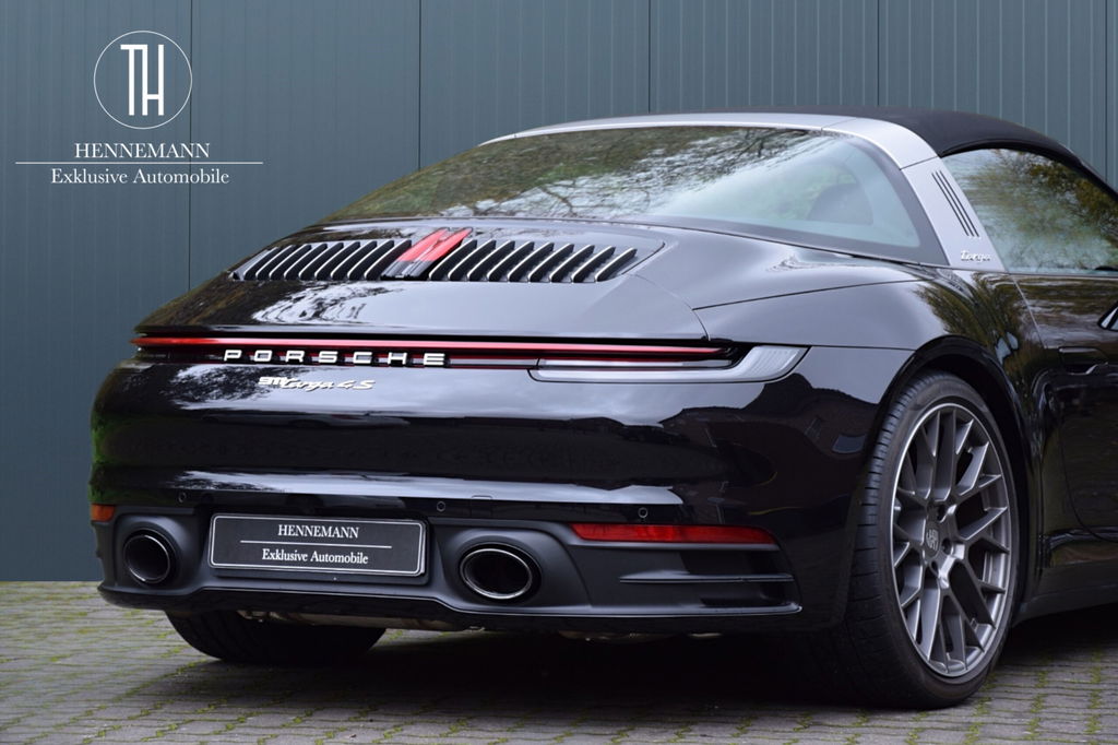 Porsche 992 Targa 4S
