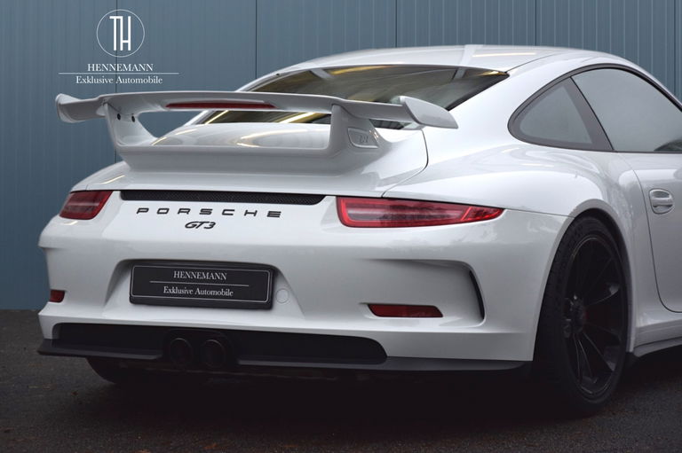 Porsche 991 GT3