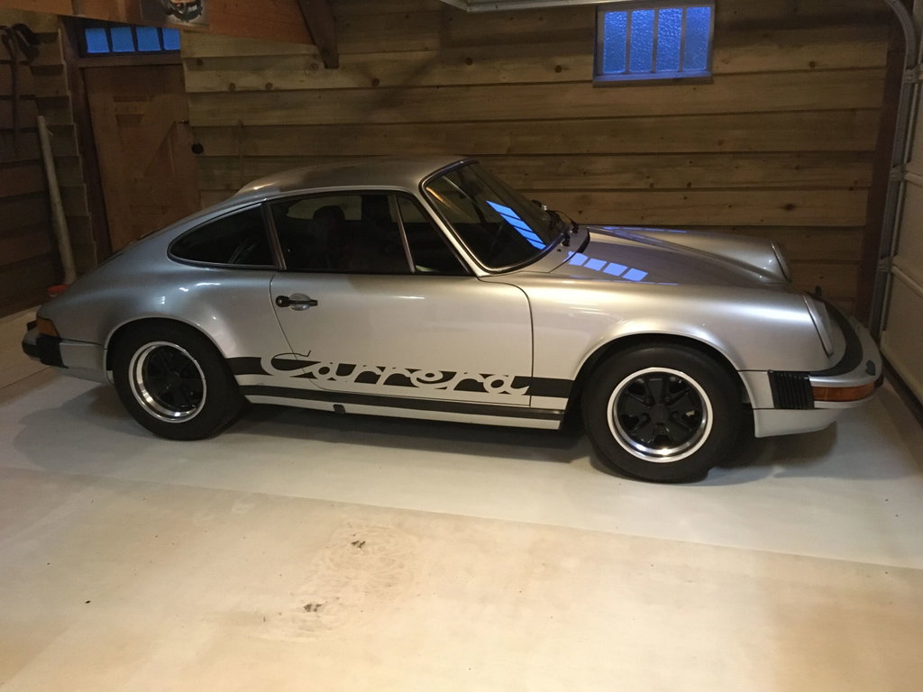Porsche 911 Carrera 3.0