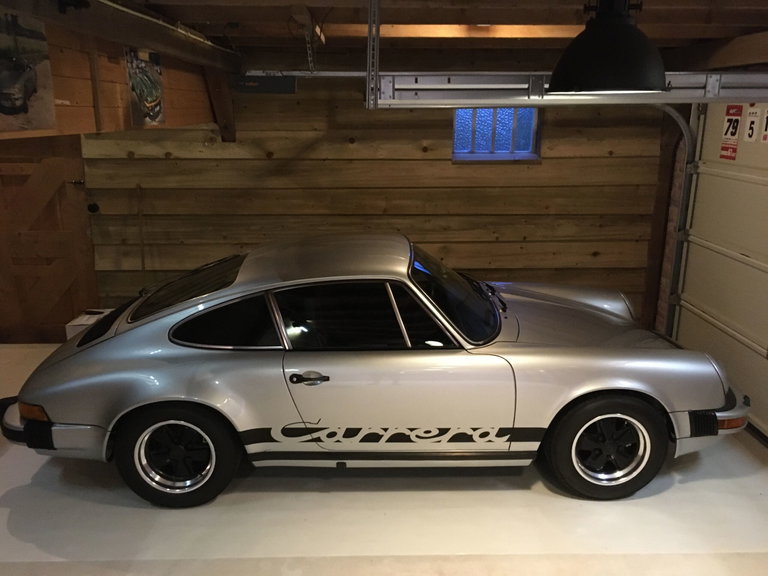 Porsche 911 Carrera 3.0