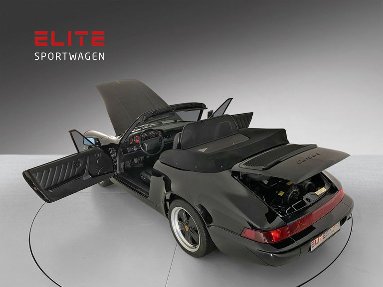 Porsche 964 Carrera 2