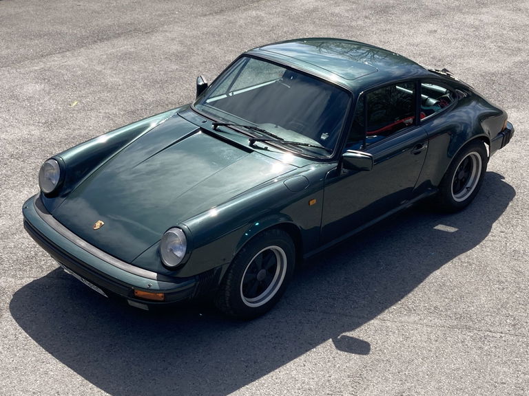 Porsche 911 Carrera 3.2