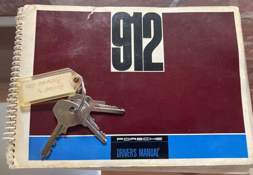 Porsche 912