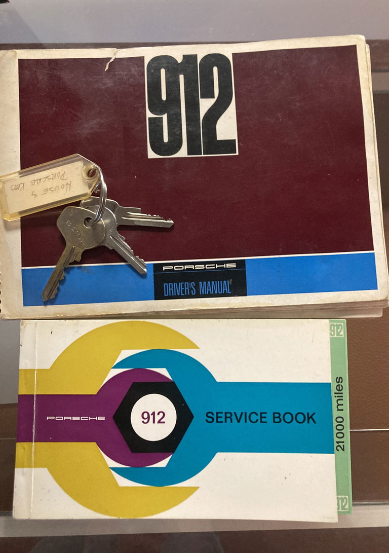 Porsche 912