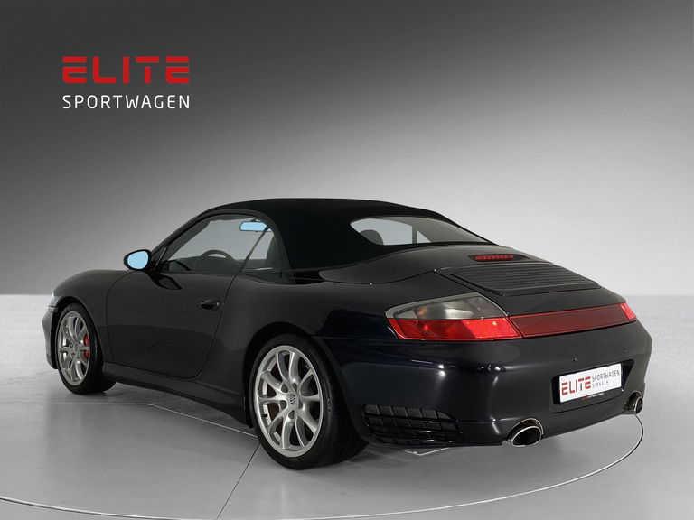 Porsche 996 Carrera 4S
