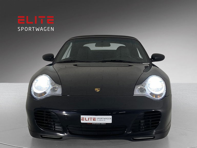 Porsche 996 Carrera 4S