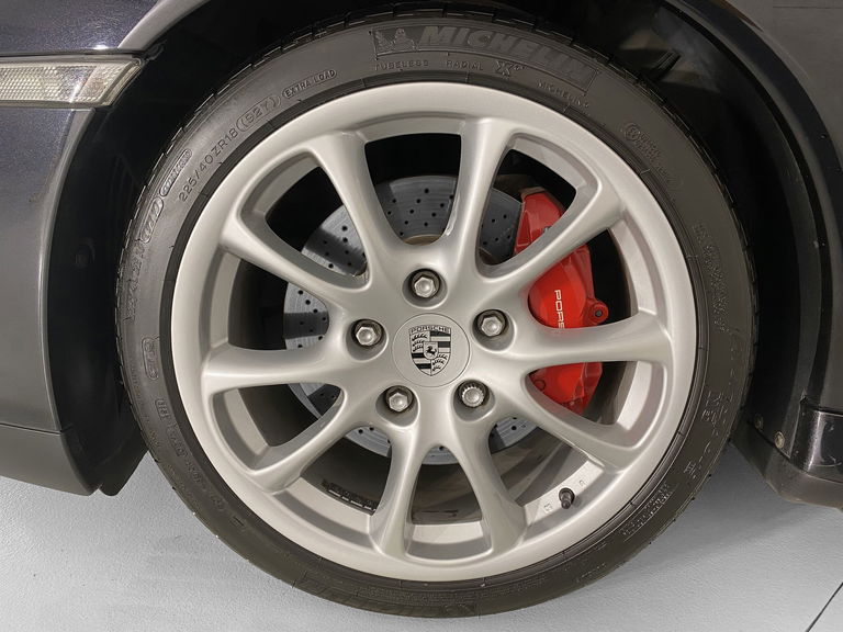 Porsche 996 Carrera 4S