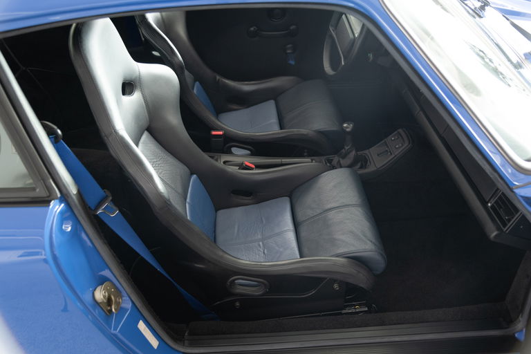 Porsche 964 Carrera RS