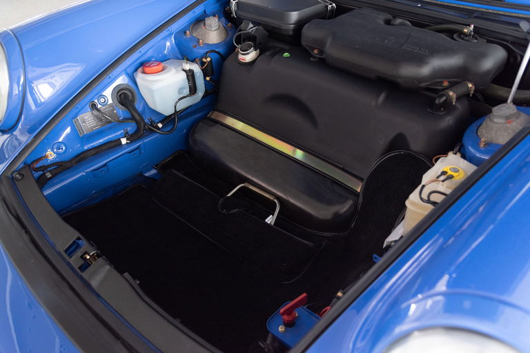 Porsche 964 Carrera RS