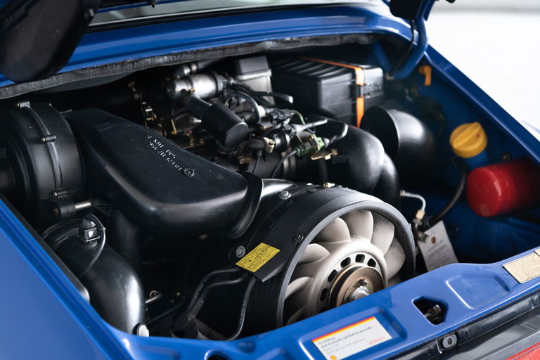 Porsche 964 Carrera RS