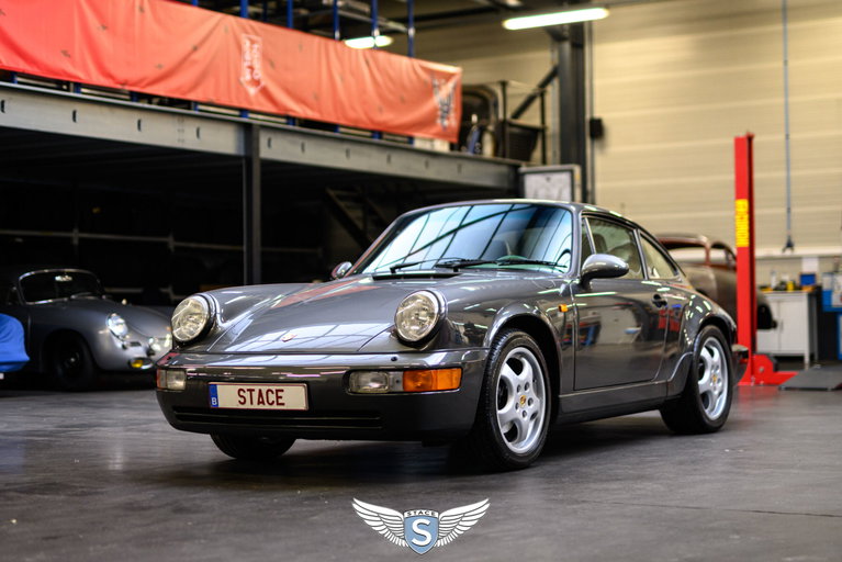 Porsche 964 Carrera 4