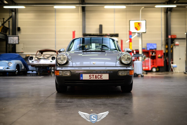 Porsche 964 Carrera 4