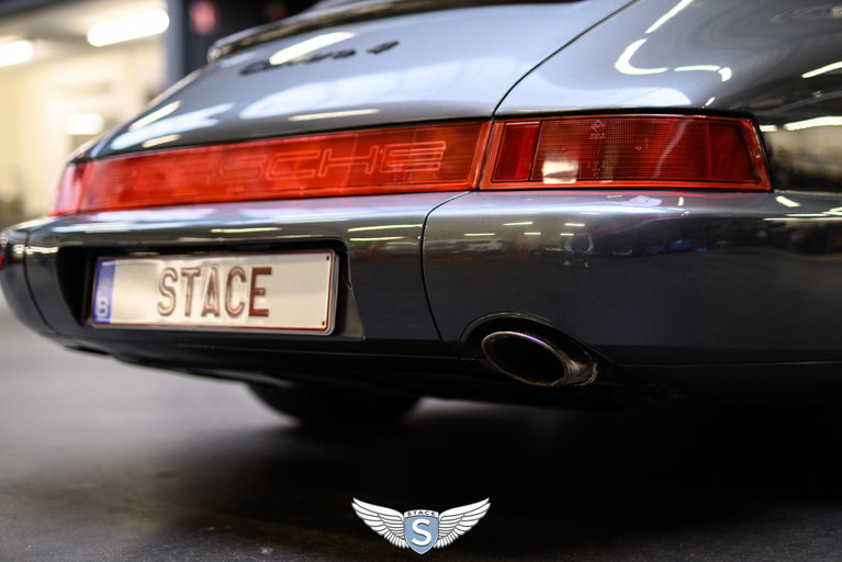 Porsche 964 Carrera 4