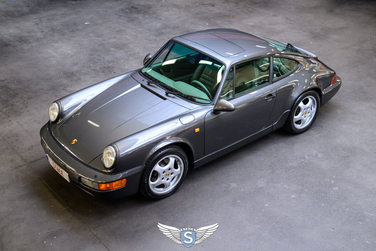 Porsche 964 Carrera 4