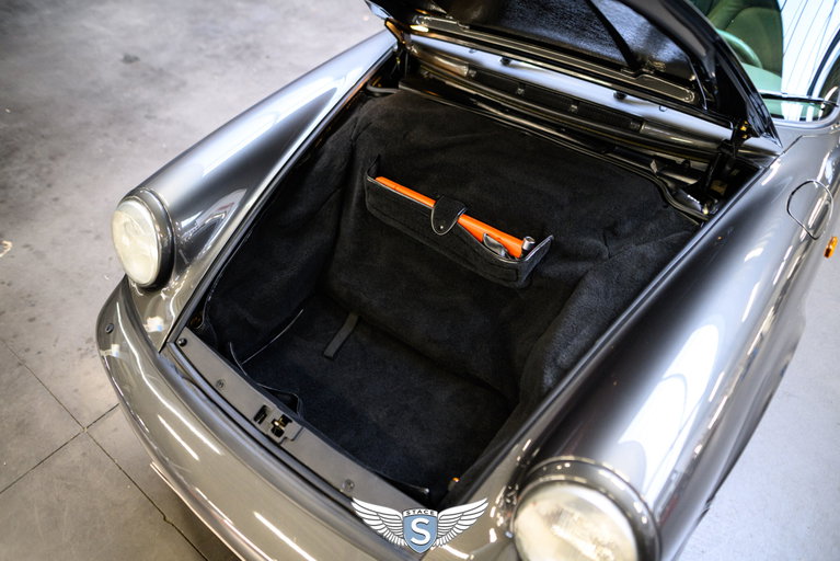 Porsche 964 Carrera 4