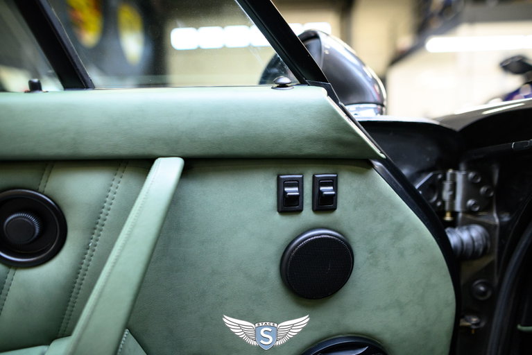 Porsche 964 Carrera 4