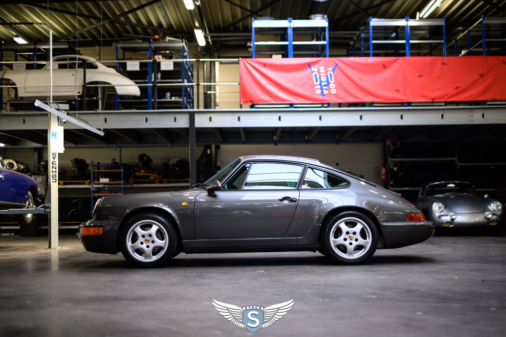 Porsche 964 Carrera 4