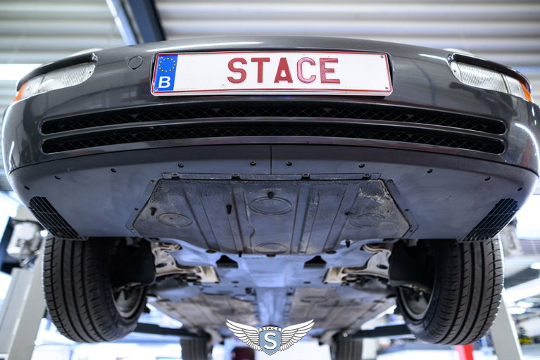 Porsche 964 Carrera 4