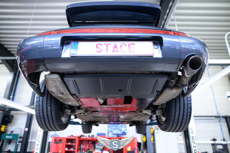 Porsche 964 Carrera 4
