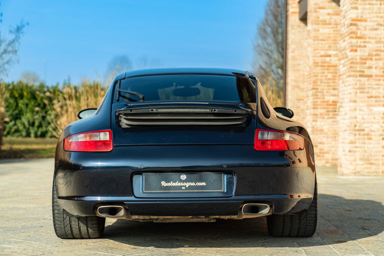 Porsche 997 Carrera