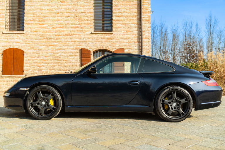 Porsche 997 Carrera