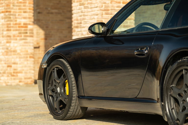 Porsche 997 Carrera