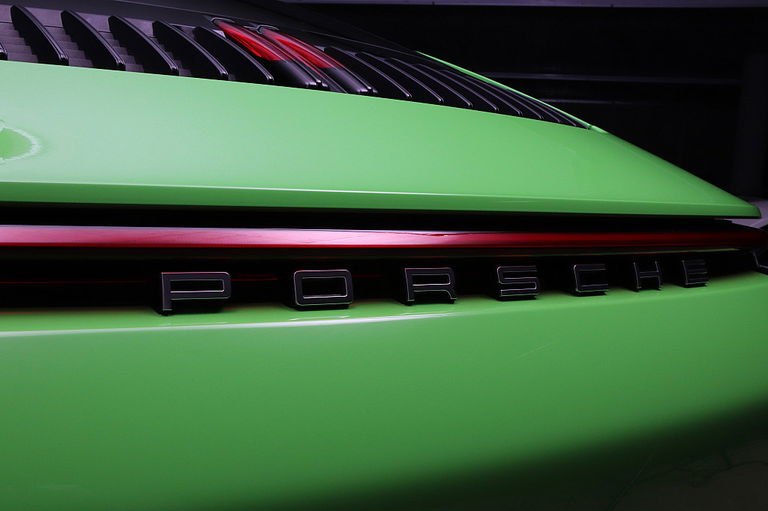 Porsche 992 Carrera S