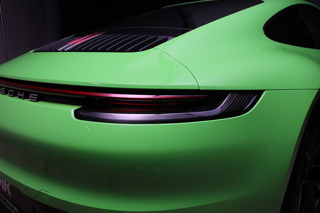 Porsche 992 Carrera S