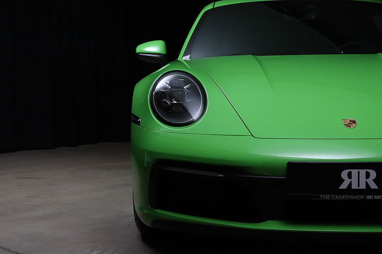 Porsche 992 Carrera S