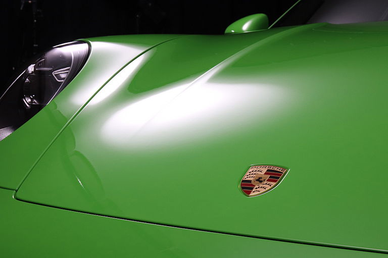 Porsche 992 Carrera S