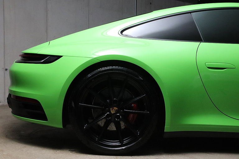 Porsche 992 Carrera S