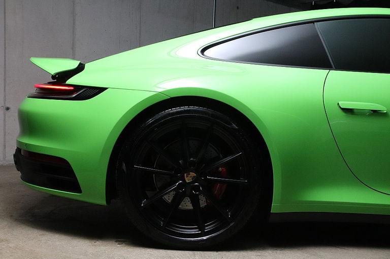 Porsche 992 Carrera S