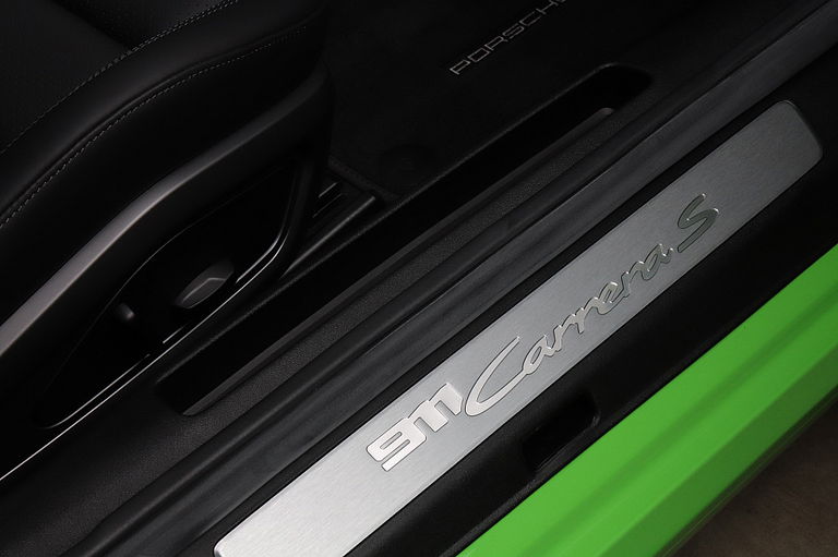 Porsche 992 Carrera S