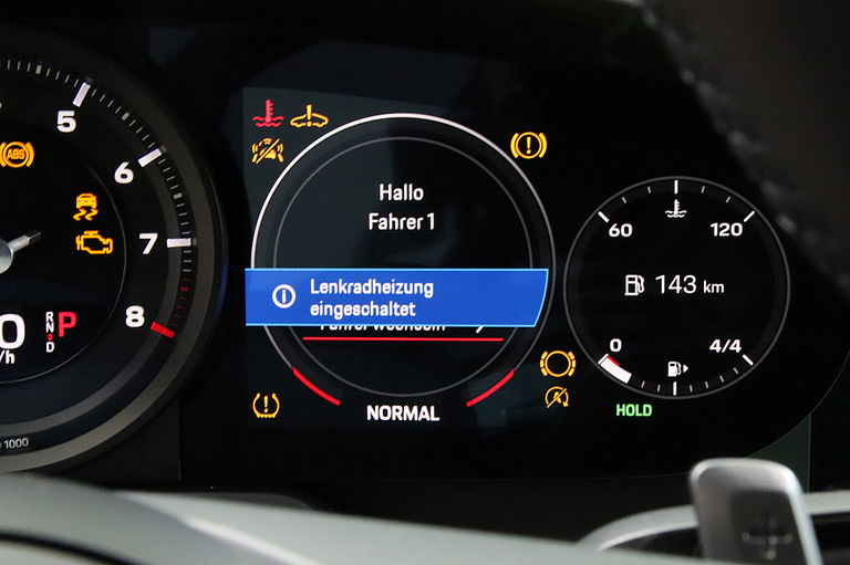 Porsche 992 Carrera S