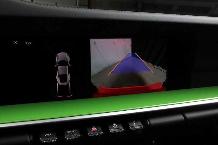 Porsche 992 Carrera S