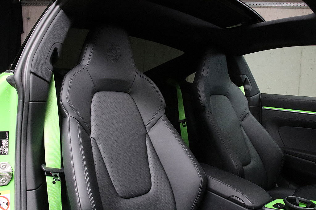 Porsche 992 Carrera S