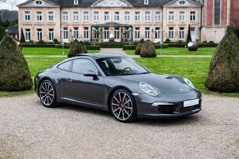 Porsche 991 Carrera S