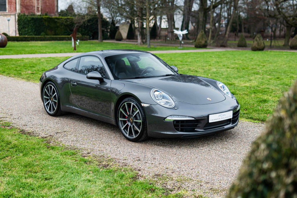 Porsche 991 Carrera S