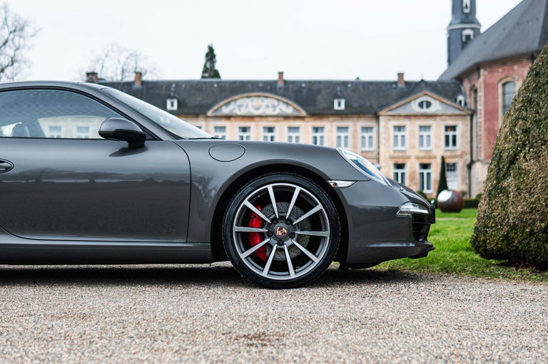 Porsche 991 Carrera S
