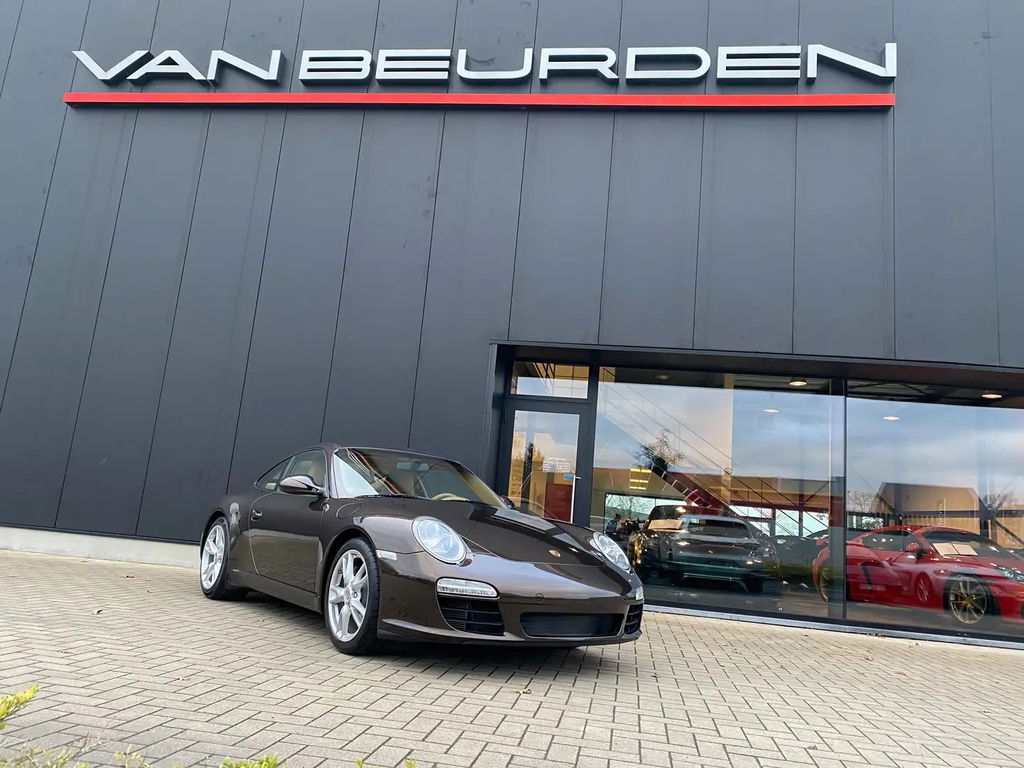 Porsche 997.2 Carrera