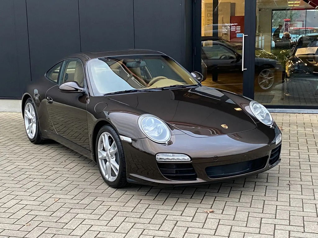 Porsche 997.2 Carrera