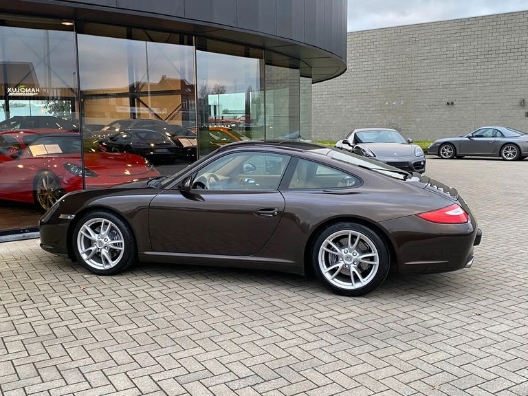Porsche 997.2 Carrera
