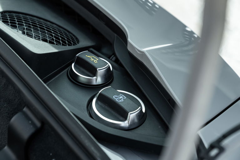 Porsche 991.2 Targa 4 GTS