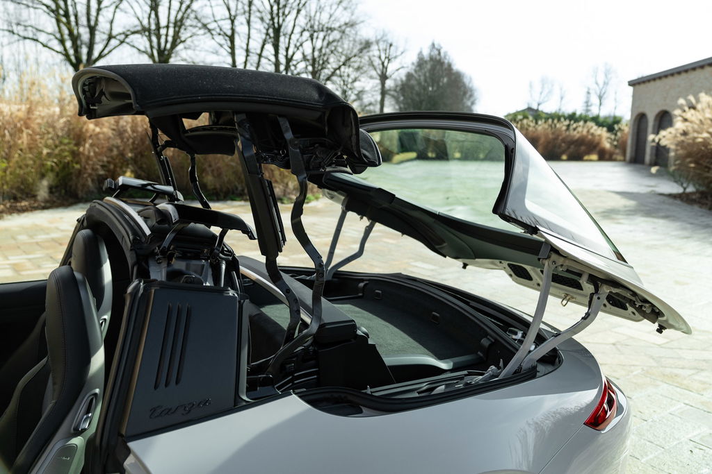 Porsche 991.2 Targa 4 GTS