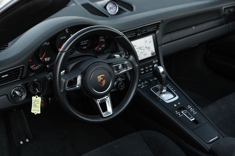 Porsche 991.2 Targa 4 GTS