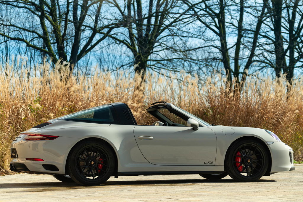 Porsche 991.2 Targa 4 GTS