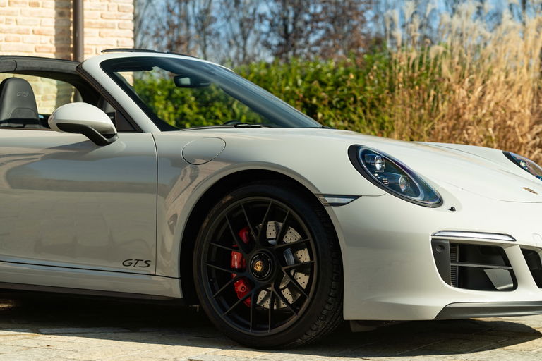Porsche 991.2 Targa 4 GTS